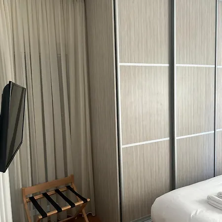 Apartamento Acropolis Cozy