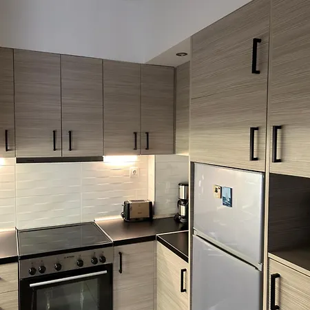 Apartment Acropolis Cozy *